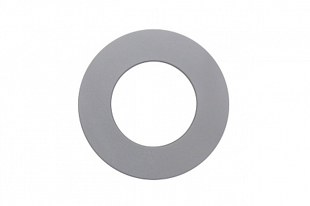 Розета Ф150 0,7 мм (КПД) серый
