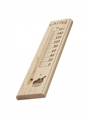 Термометр для сауны и бани большой ТСС-2 в блистере "Sauna"