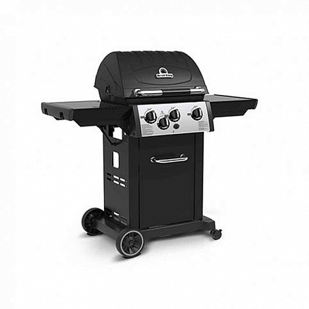 Гриль газовый Royal 340 Shadow Broil King