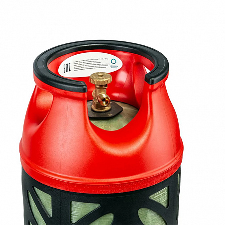 Баллон композитный Hexagon Ragasco BBQ Pro 18,2 л 