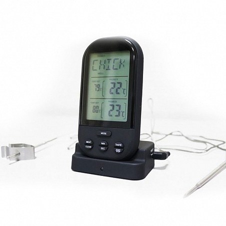 Беспроводной цифровой термометр KS-AS-WDT