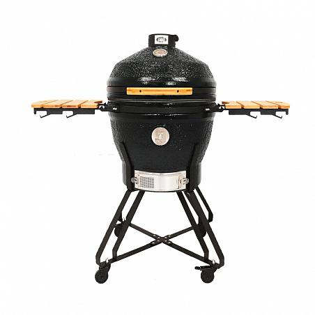 Керамический гриль - барбекю Start grill PRO СFG-24, черный (арт.SG24 PRO СFG )