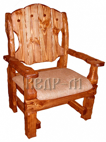 Кресло "Добряк" 710х620хН1170 (ткань)