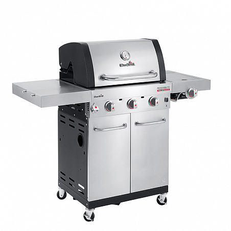 Газовый гриль Char-Broil Professional PRO 3S 