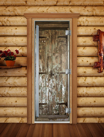 Дверь "Престиж" Фотопечать артикул № А028 "DoorWood"