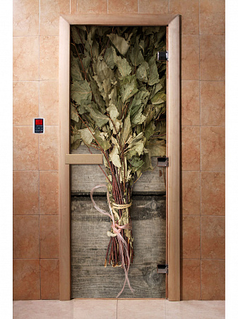 Дверь Фотопечать артикул № А011 "DoorWood"