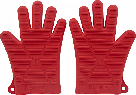 Перчатки для гриля Char-Broil Comfort-Grip силиконовые (6345923)