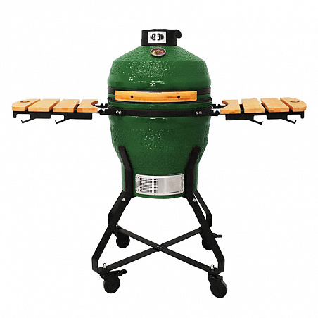 Керамический гриль-барбекю Start grill-18 PRO SE, зеленый (арт.SG18PROSEG)