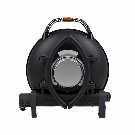 Газовый гриль 900МТ bicolor BLACK-CREAM