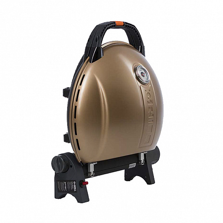 Газовый гриль 900МТ bicolor GOLD