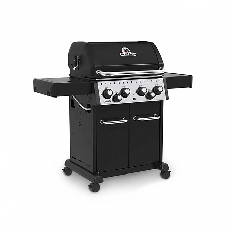 Гриль газовый Crown 490 Broil King