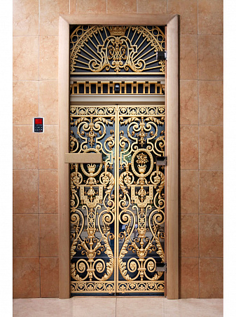 Дверь Фотопечать артикул № А029 "DoorWood"