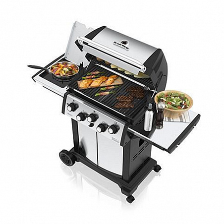 Гриль газовый Signet S390 Broil King